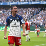 Rayan Philippe erzielte das 2:0 für den HSV gegen Heidenheim.