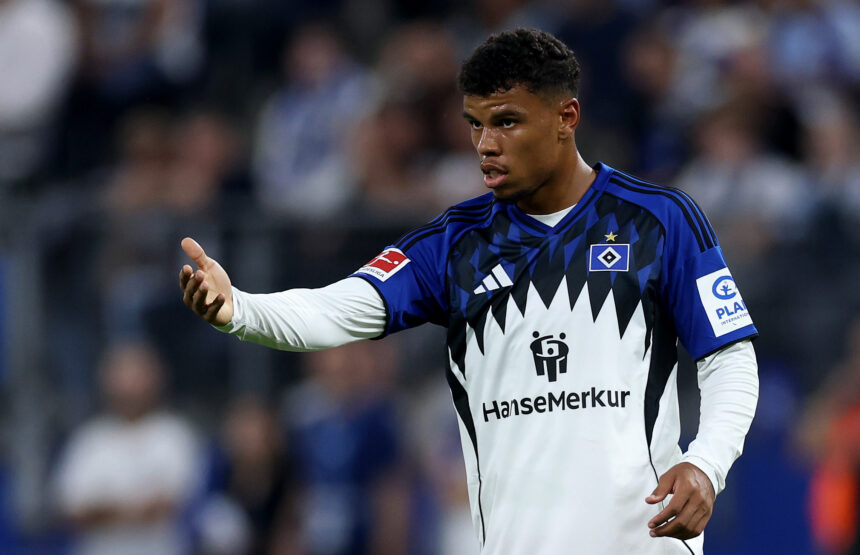 Der HSV wartet weiter auf das erste Saisontor.