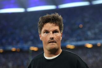 Merlin Polzin fand nach der katastrophalen ersten Halbzeit in München klare Worte.