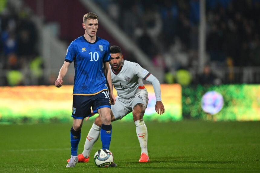 Emir Sahiti flog aus dem Nationalteam.