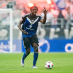 Der HSV verlieh Joel Agyekum an Viktoria Köln.