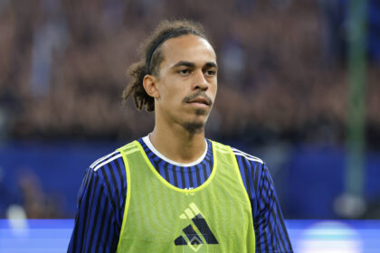 Yussuf Poulsen