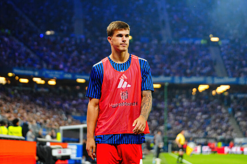 Luka Vuskovic