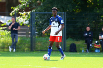 Albert Sambi Lokonga