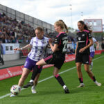 Die HSV-Frauen punkteten in Essen.