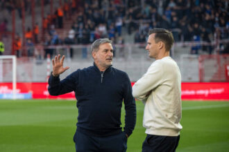 HSV: Claus Costa, Stefan Kuntz