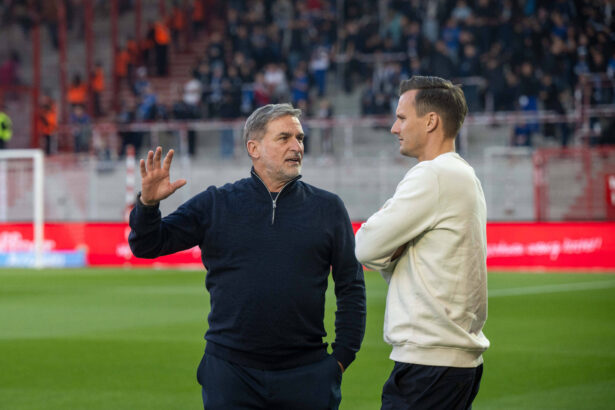 HSV: Claus Costa, Stefan Kuntz