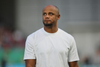 Vincent Kompany