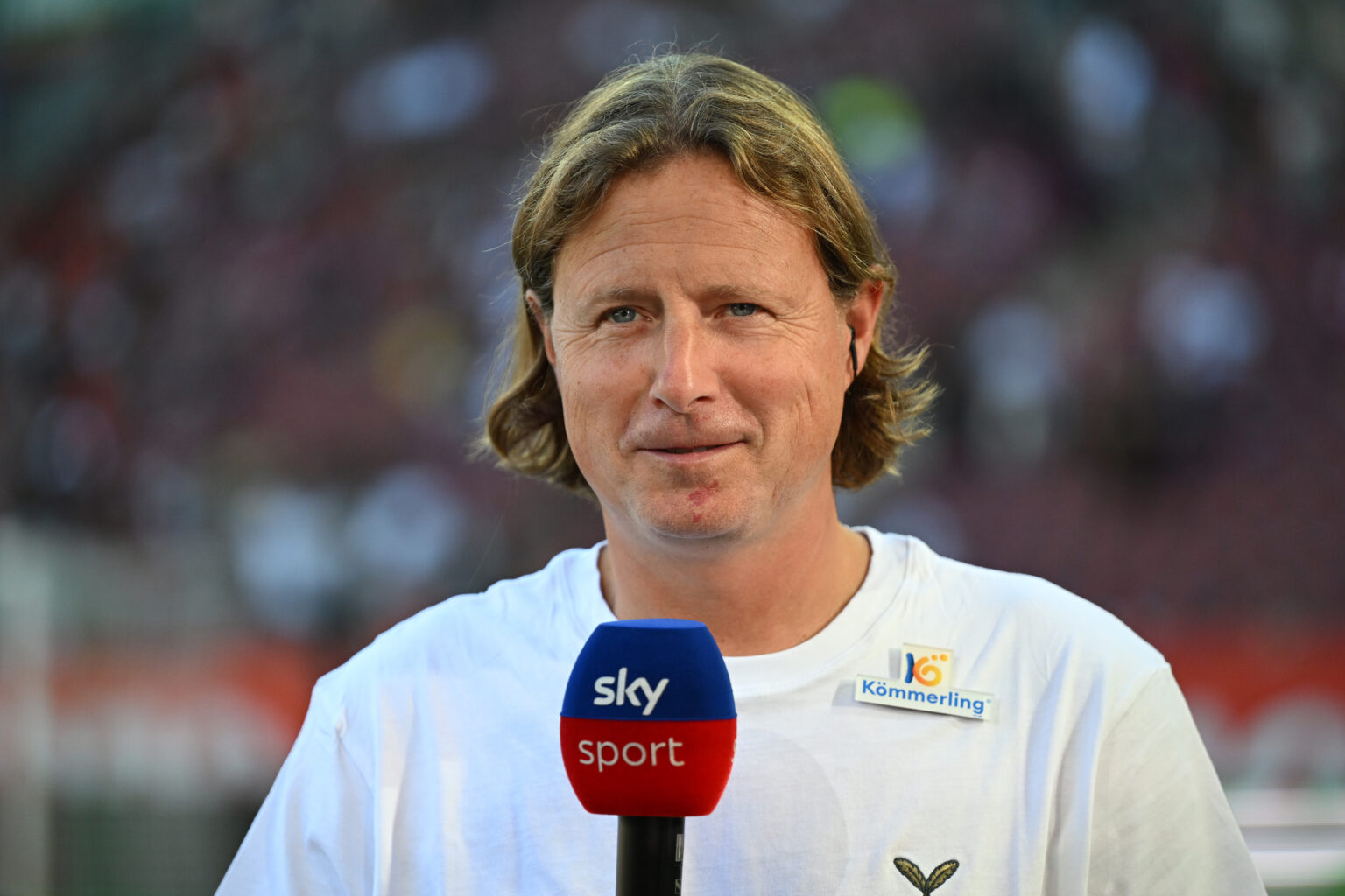 Mainz-Trainer Bo Henriksen lobte den HSV.