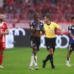 Aboubaka Soumahoro im HSV-Trikot