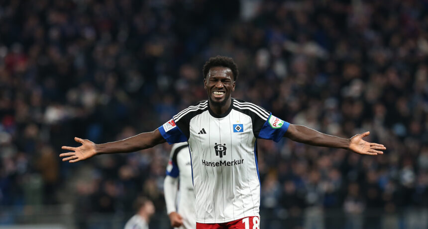 Bakery Jatta trumpfte einst gegen RB Leipzig auf.