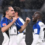 Rayan Philippe traf gegen Mainz 05 doppelt.