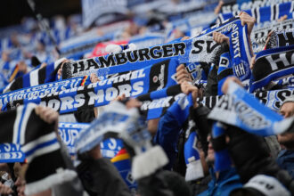 Der HSV kann auf seine treuen Fans bauen.
