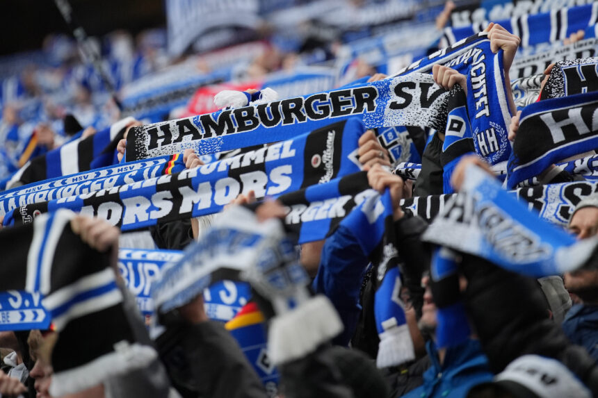 Der HSV kann auf seine treuen Fans bauen.
