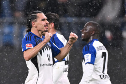 Rayan Philippe traf gegen Mainz 05 doppelt.
