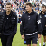 Claus Costa und Merlin Polzin