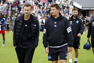 Claus Costa und Merlin Polzin