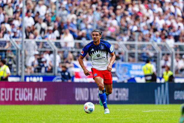 Guilherme Ramos könnte in die Startelf rutschen.