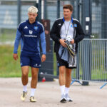 Noah Katterbach im Gespräch mit Merlin Polzin.