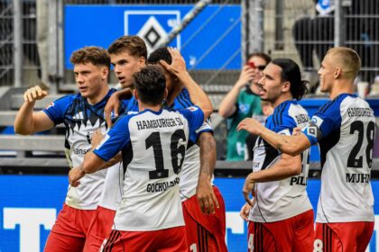 Der HSV verpflichtete im Sommer zwölf Neuzugänge.