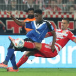 Albert Sambi Lokonga könnte gegen Mainz in die Startelf rücken.