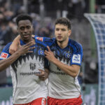 Albert Sambi Lokonga erzielte das wegweisende 1:0 gegen Mainz 05.