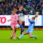 Die HSV-Frauen unterlagen der TSG Hoffenheim deutlich.