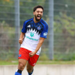 Immanuel Pherai glänzte bei der HSV U21.