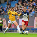 Die HSV-Frauen trennten sich von Jena unentschieden.