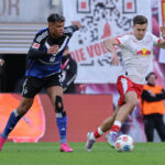 Christoph Baumgartner traf doppelt gegen den HSV.