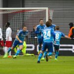 Der HSV gewann erst einmal gegen RB Leipzig.