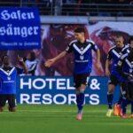 RB Leipzig, Hamburger SV
