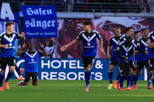 RB Leipzig, Hamburger SV