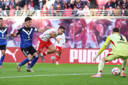 RB Leipzig, HSV