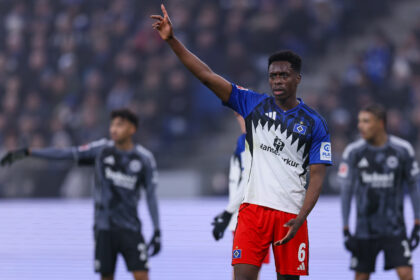 Albert Sambi Lokonga