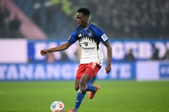 Albert Sambi Lokonga