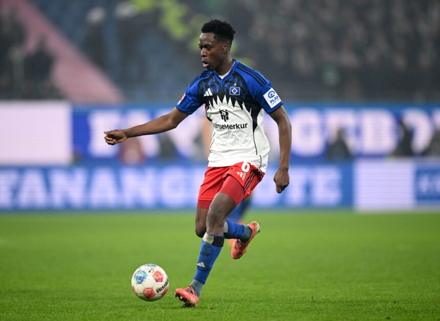 Albert Sambi Lokonga