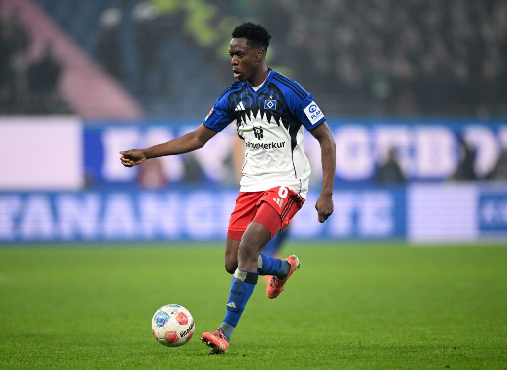 Albert Sambi Lokonga