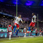 Davie Selke und Jean-Luc Dompé