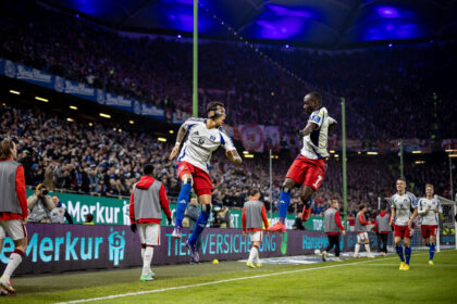 Davie Selke und Jean-Luc Dompé