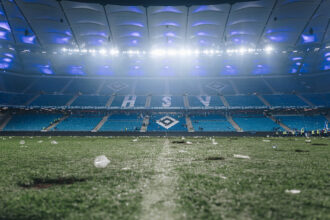 Volksparkstadion