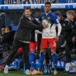 Merlin Polzin und Robert Glatzel