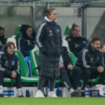 Liese Brancao, Trainerin der HSV-Frauen.