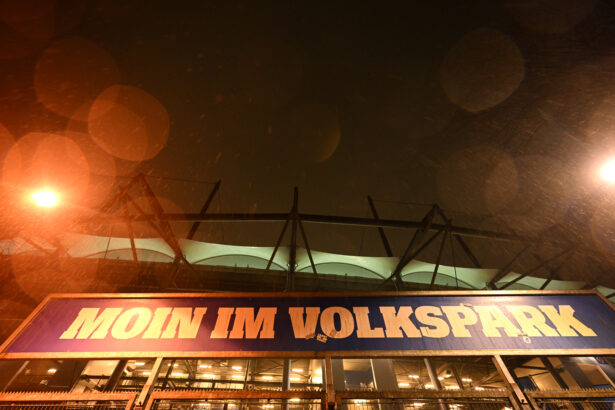 Volksparkstadion