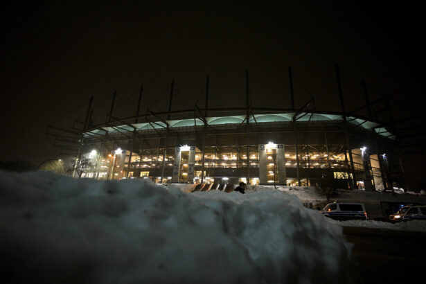 Volksparkstadion