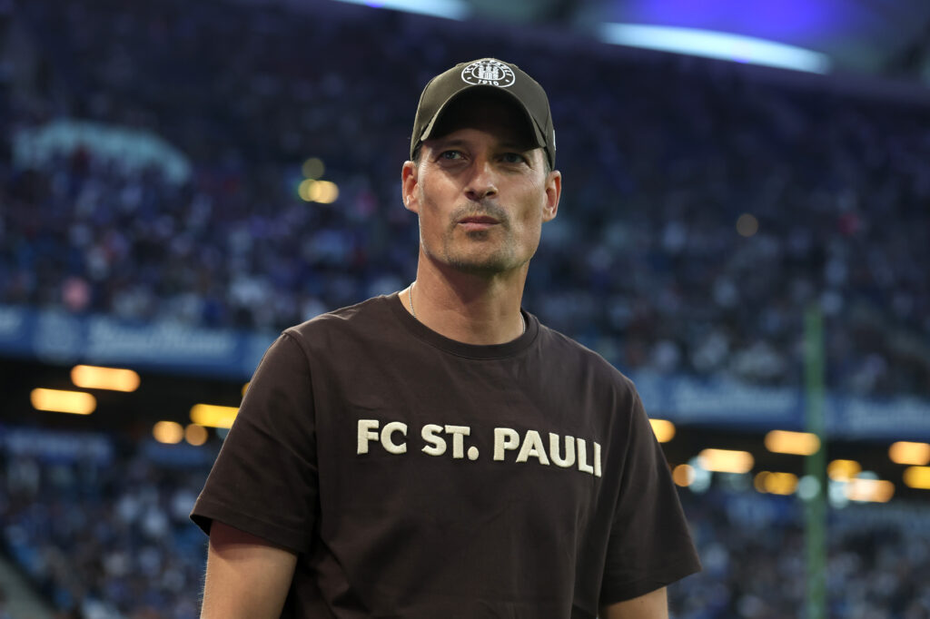 Alexander Blessin HSV