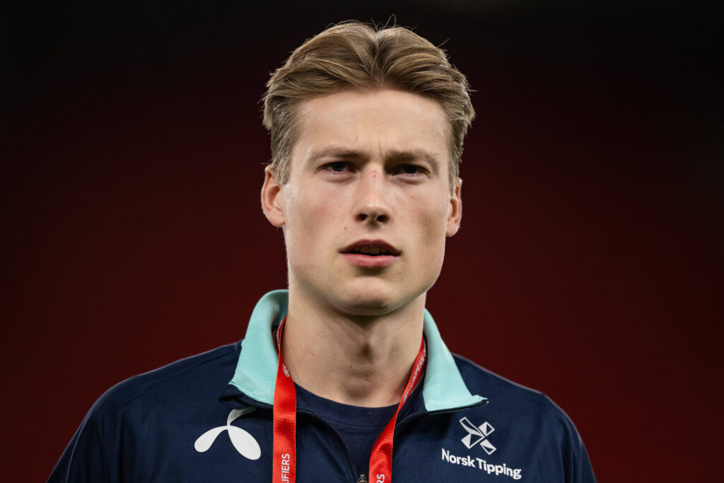 Sander Tangvik