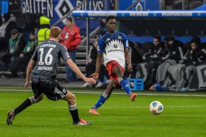 Albert Sambi Lokonga