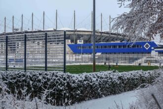 Volksparkstadion