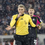 Schiedsrichter Timo Gerach